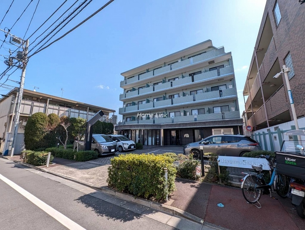 菱和パレス小竹向原　外観